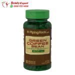 Green coffee extract