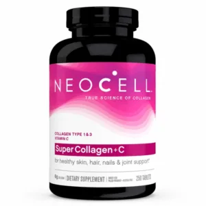 سوبر كولاجين الاماراتي 250 كبسولة - neocell super collagen c
