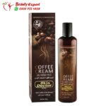skin doctor coffee cream slimming