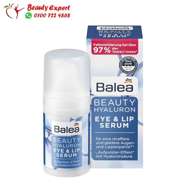 balea hyaluron serum balea hyaluron serum