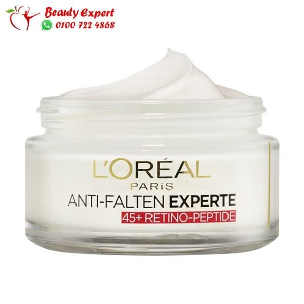 كريم النهار لوريال للتجاعيد - Day cream Anti-Falten Experte +45 - Image 5