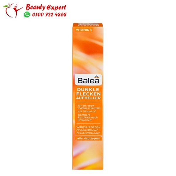 كريم باليا لتفتيح البقع الداكنة - balea dark spots brightener - Image 4