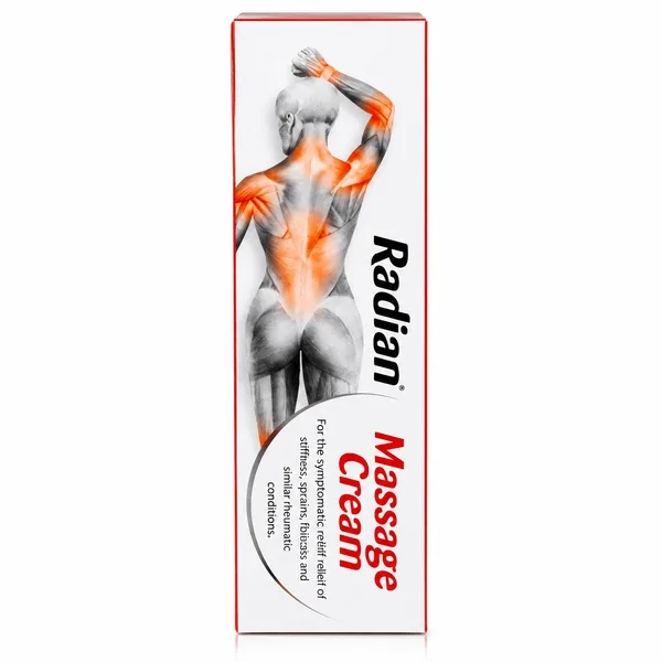 كريم مساج راديان 100 جم - Radian Massage Cream