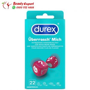 Durex Surprise Me Condom Mix