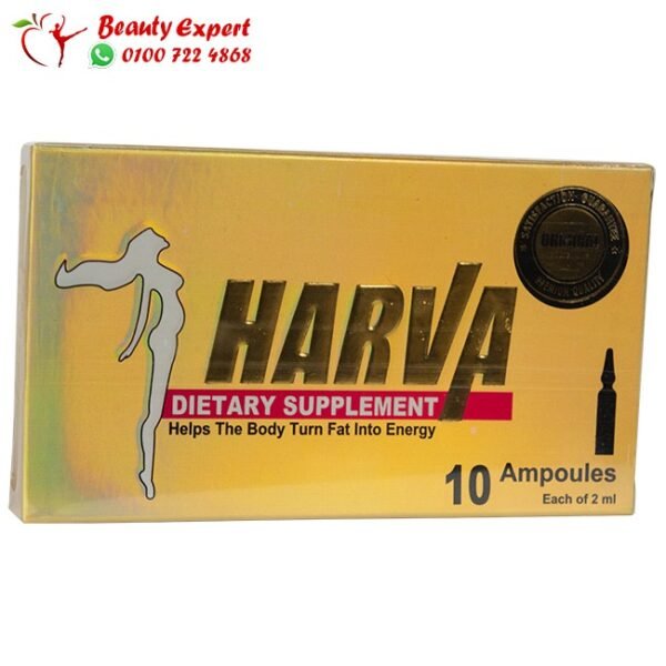Harva gold Ampoules For fat loss - Image 2