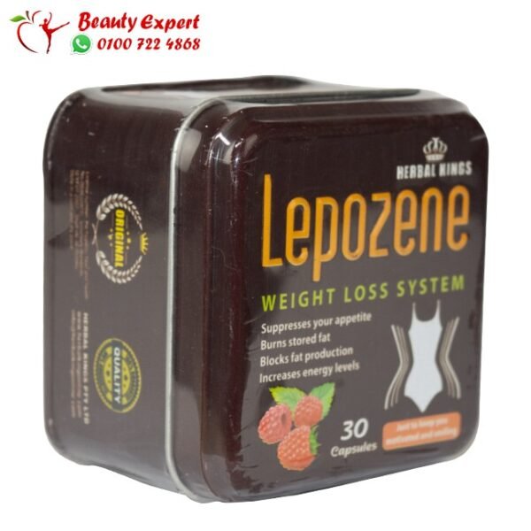 Herbal kings Lepozene for fat burn - Image 3