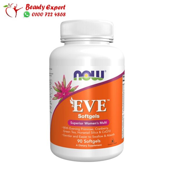 Eve Multivitamin Softgels Eve Multivitamin Softgels