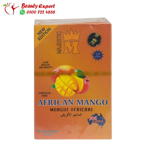 African mango tablets