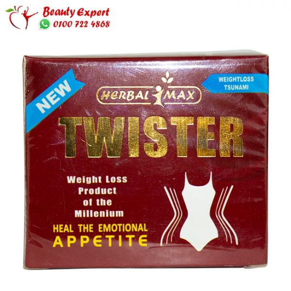 Twister herbal max