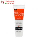 Neutrogena rapid clear stubborn acne spot gel
