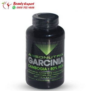 كبسولات جارسينيا كامبوجيا 60 كبسولة - Absonutrix Garcinia Cambogia