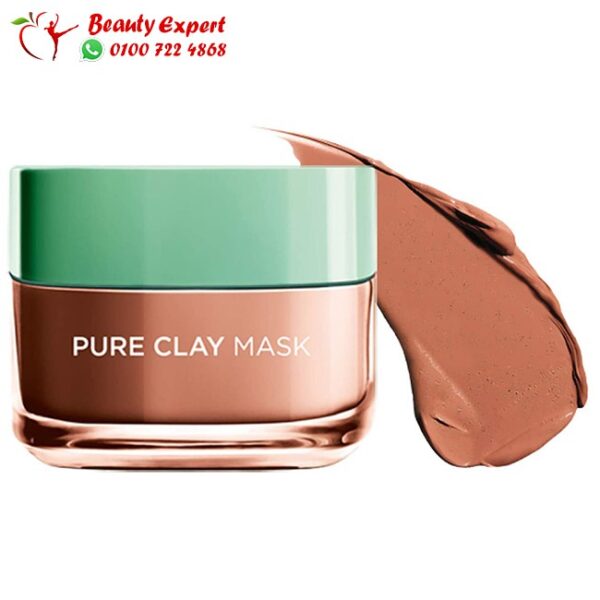 L'oreal red clay mask - Image 3