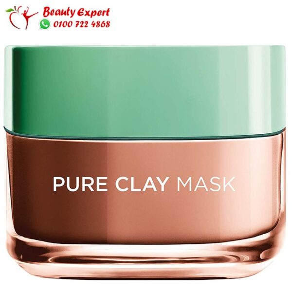 L'oreal red clay mask - Image 2