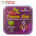 Biotech promoslim capsules