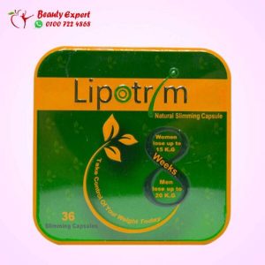 ليبوتريم lipotrim للتخسيس 