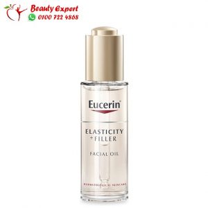 eucerin elasticity filler facial oil