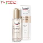 eucerin elasticity filler facial oil