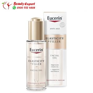 eucerin elasticity filler oil