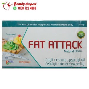 fat attack herbal slim for weight loss