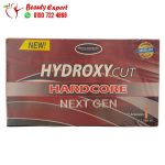 Hydroxycut hardcore next gen