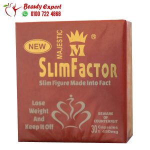 slim factor capsules