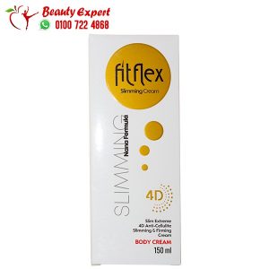 Fitflex slimming body cream