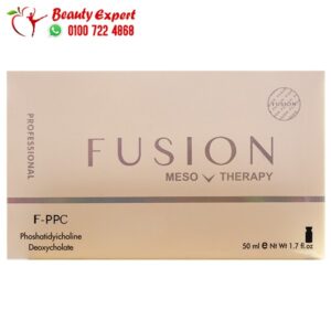 Fusion mesotherapy injection