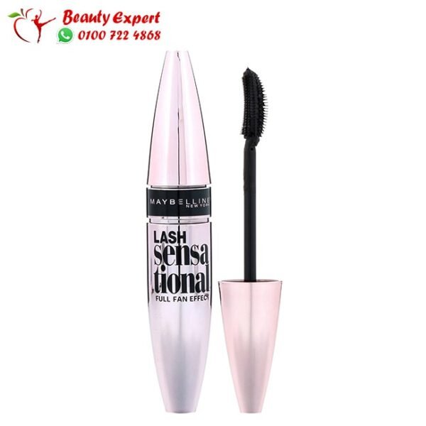 Maybelline lash sensational mascara 9.5 ml - 253 shade full fan effect - Image 3