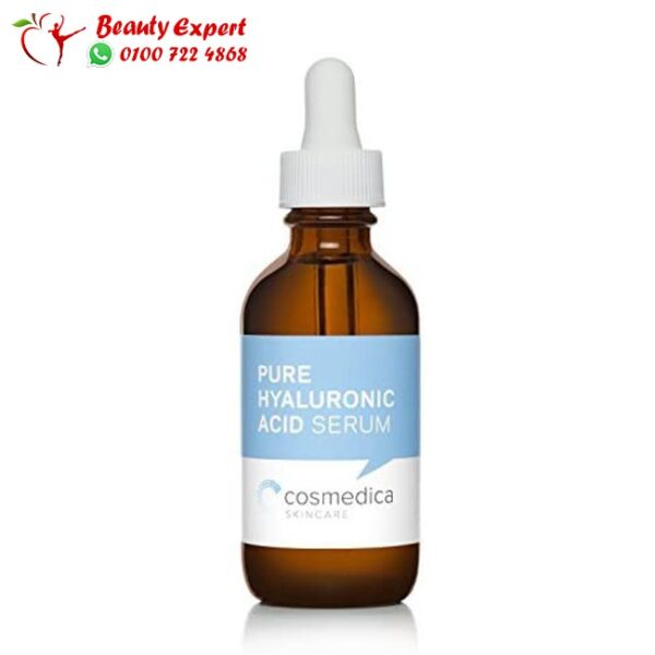 سيروم الهيالورونيك اسيد النقي (1) هيرولينك اسيد سيروم لتجديد البشرة