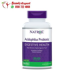 Natrol acidophilus probiotic