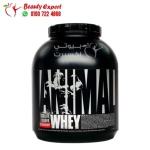 انيمال واي بروتين ايزوليت لودد Animal Whey Isolate Loaded