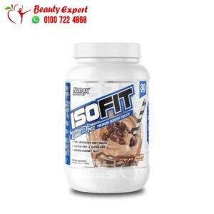 Nutrex isofit protein bodybuilding