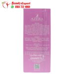 Azera full light whitening cream ingredients