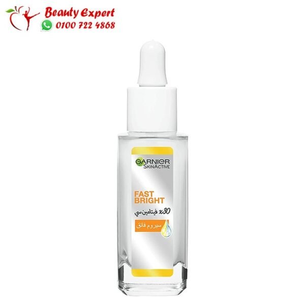 Garnier Fast Bright Vitamin C Serum