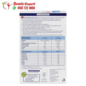 Mivolis vitamin complex