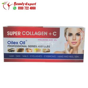 collagen with vitamin c serum