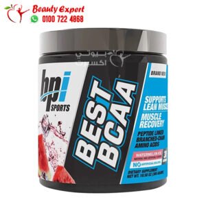 best bcaa bpi sport 30 servings - watermelon ice To strengthen muscles