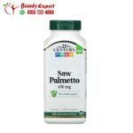 21st Century saw palmetto