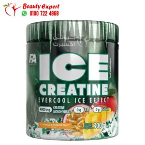 اشترىice creatine