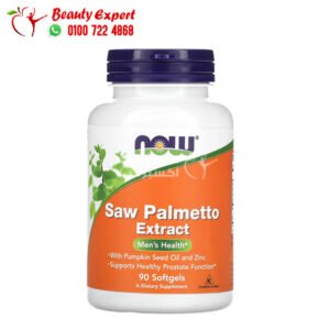 NOW Foods Saw Palmetto Extract