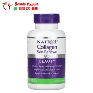 Natrol Collagen skin renewal