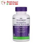 Natrol, Glucosamine, Hyaluronic Acid & MSM