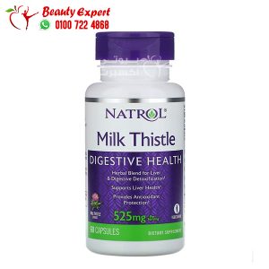 Natrol Milk Thistle digestive health