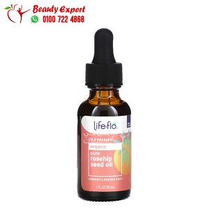 Life flo rosehip seed oil