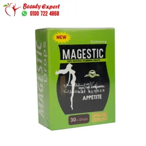 Majestic natural slimming drops 30 ml 