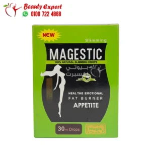 Majestic natural slimming drops 30 ml