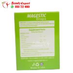 magestic slimming drops