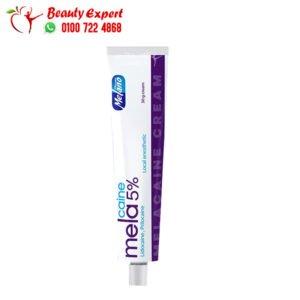 Melacaine cream