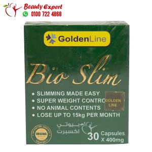 Golden line bioslim tablets for weight loss