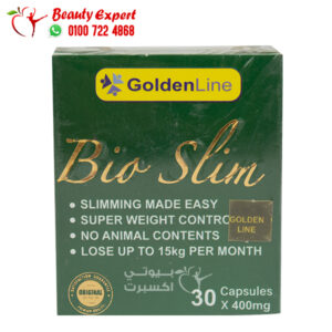 Golden line bioslim tablets for weight loss